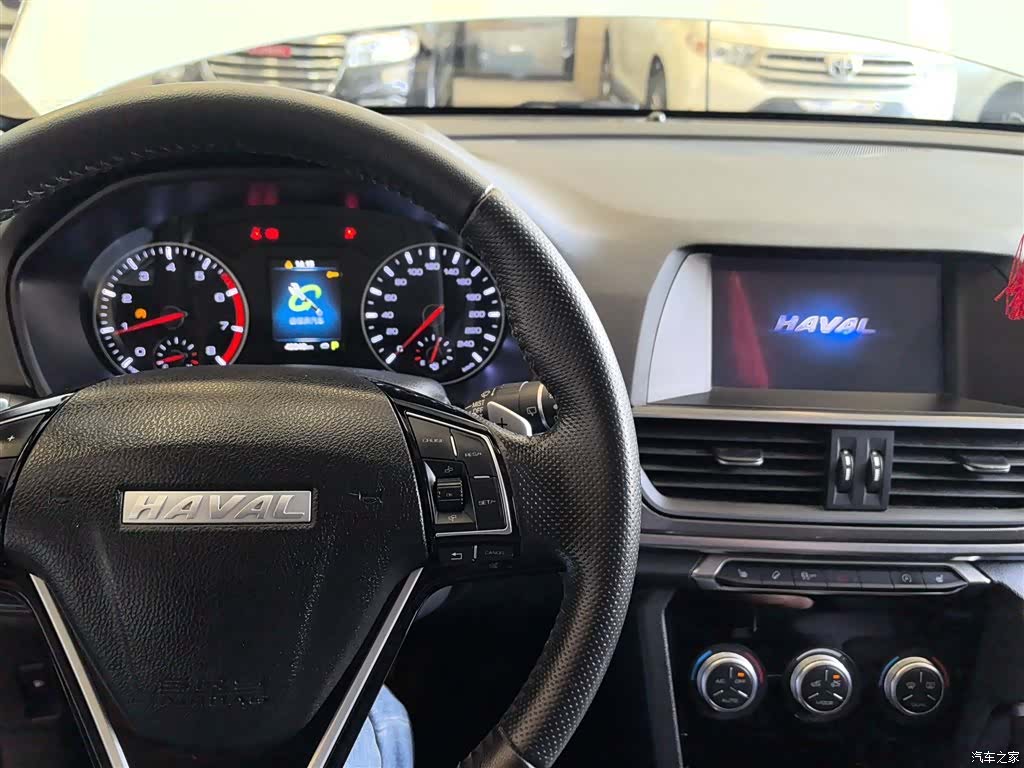 Haval H6, 2019 10