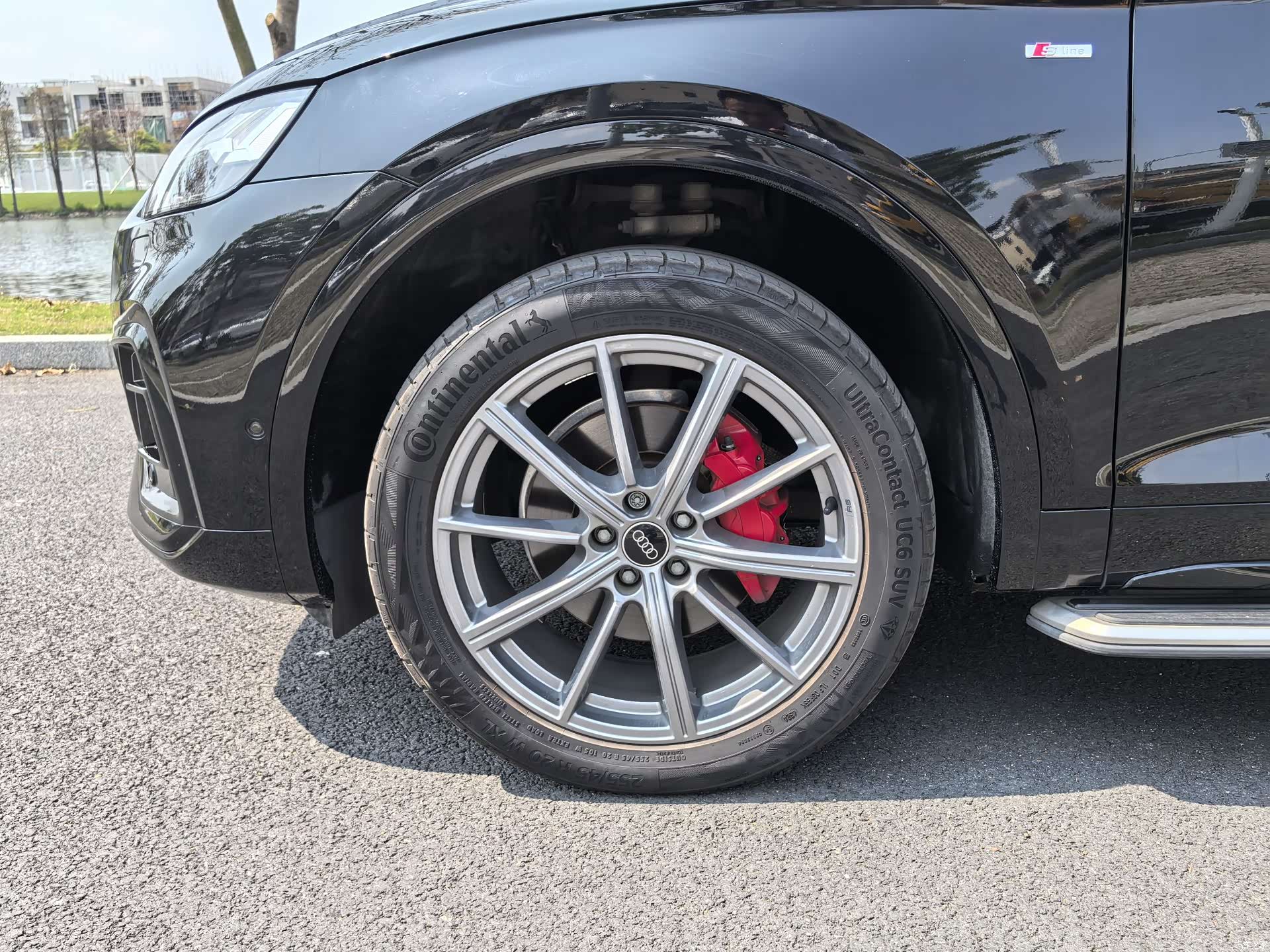 Audi Q5L, 2022 2