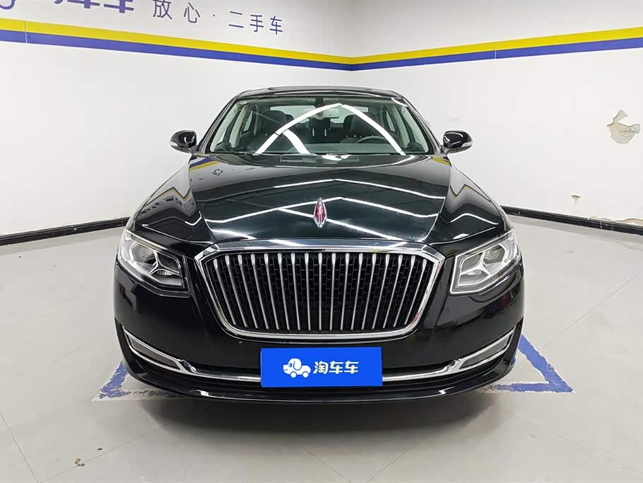 Hongqi H7