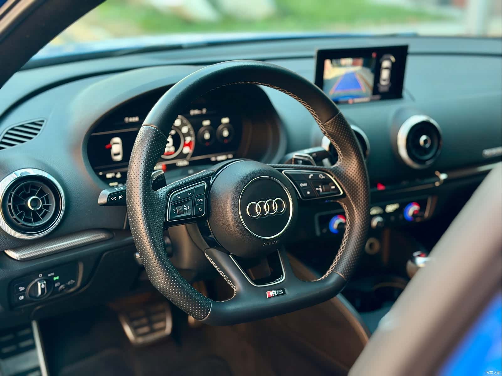 Audi RS, 2018 13