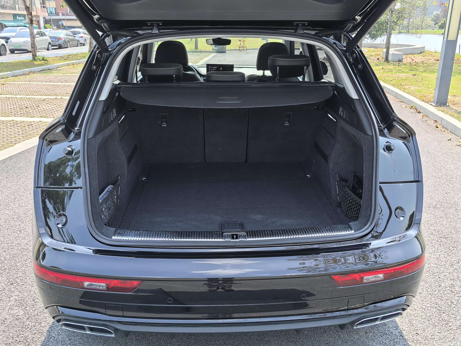Audi Q5L, 2022 9