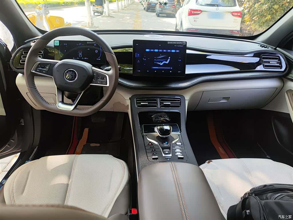 BYD Qin, 2024 9