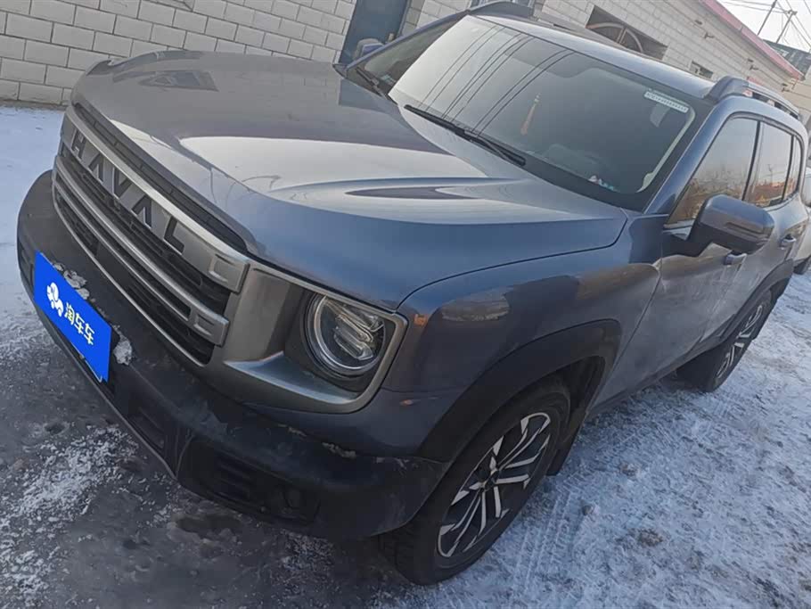 Haval Big dog