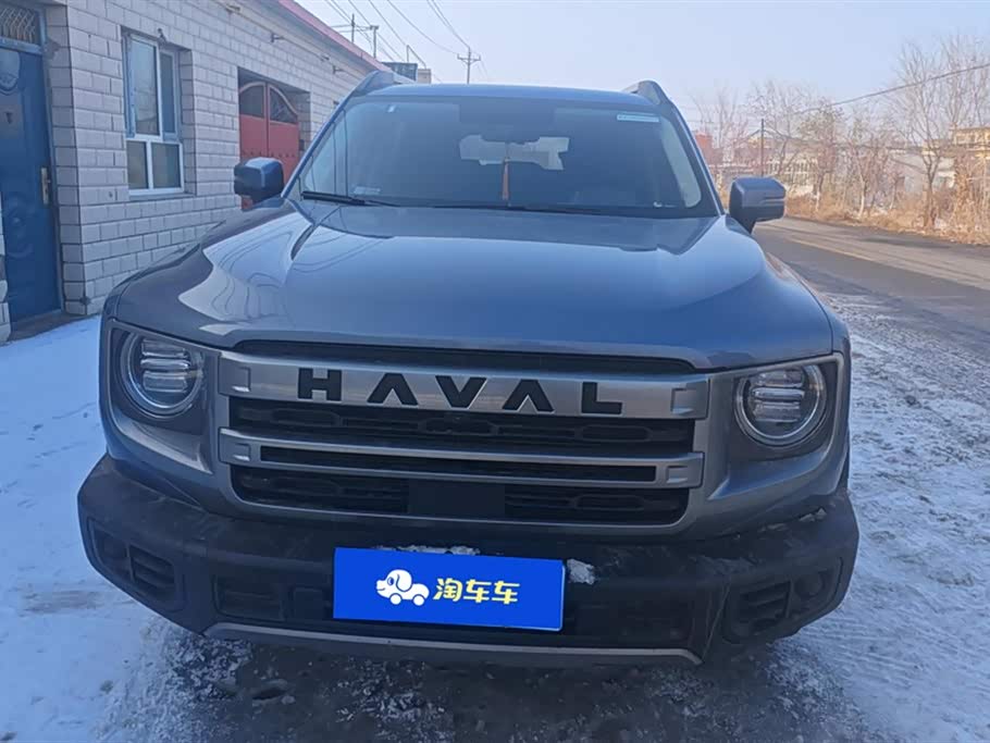 Haval Big dog