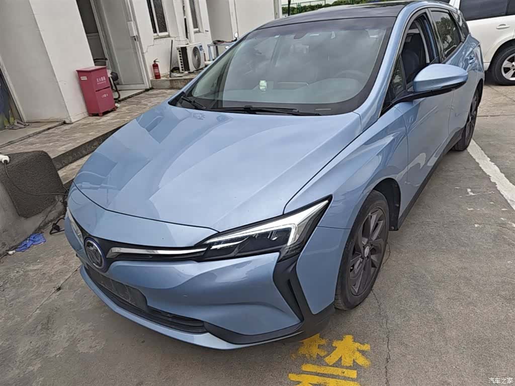 Buick Velite, 2020 1