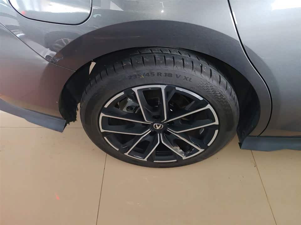 Changan UNI-V Smart iDD