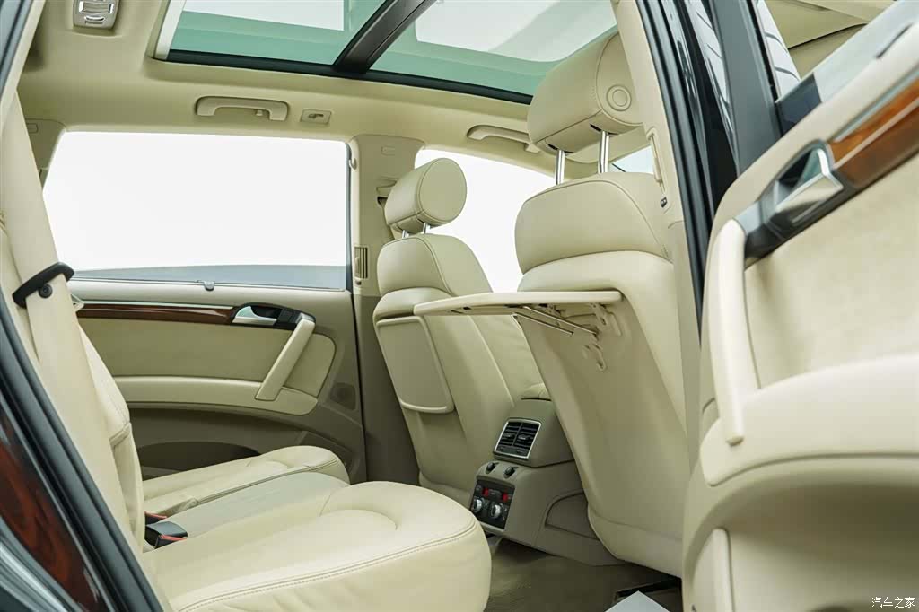 Audi Q7, 2007 19