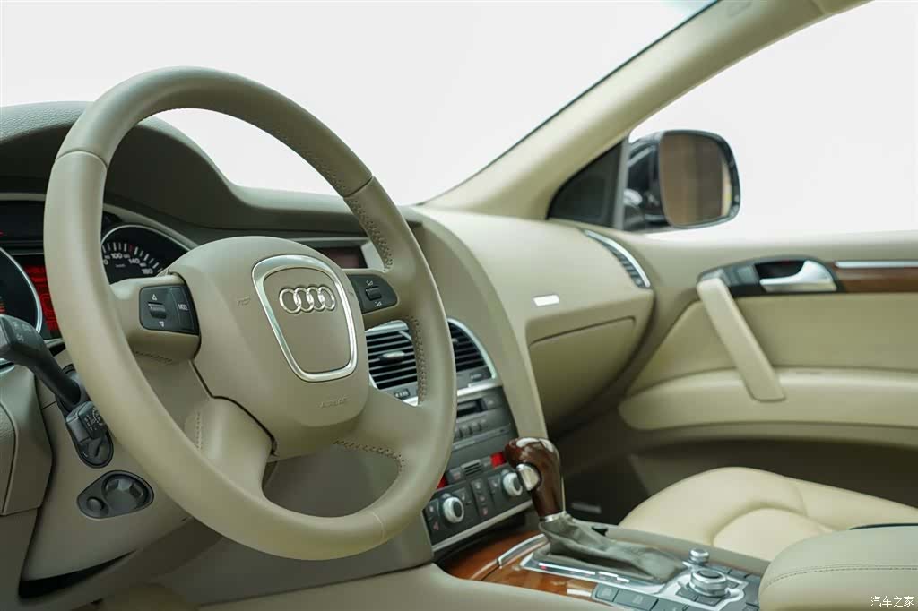 Audi Q7, 2007 33