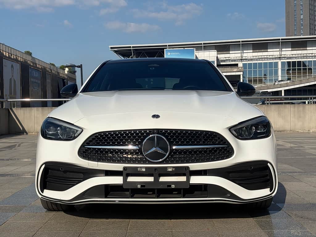 Mercedes-Benz C-Class C 2023 C 260 L Sport