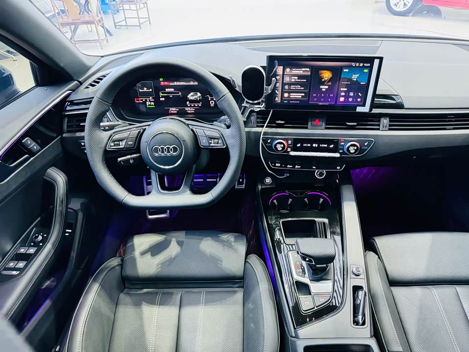 Audi A4L Audi A4L