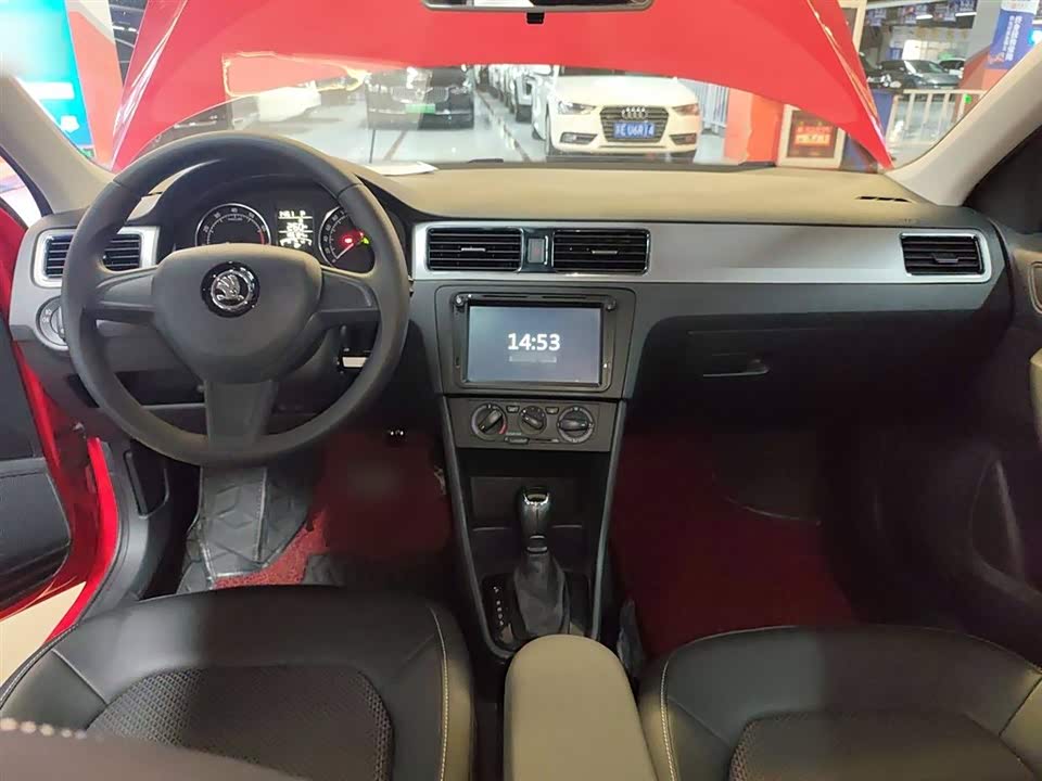 Skoda Xindong Skoda Xindong