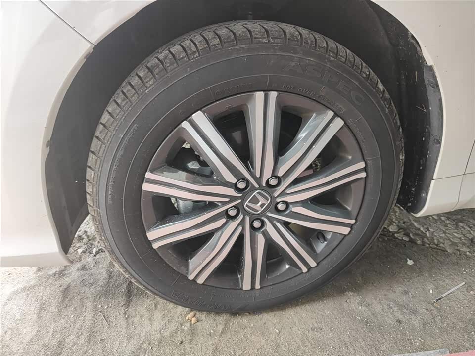 Honda Odyssey Honda Odyssey