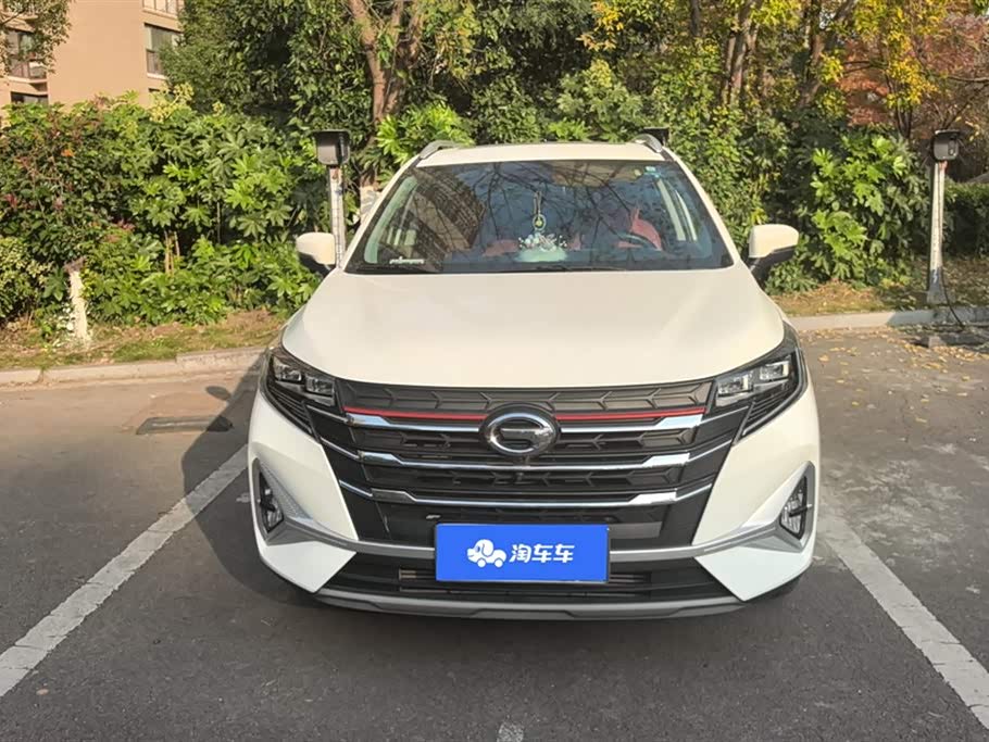 Trumpchi Trumpchi GS3