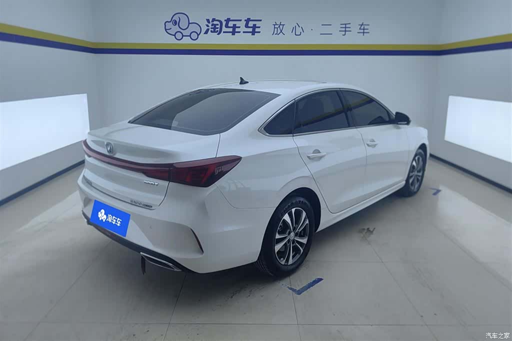 Changan Eado, 2025 3