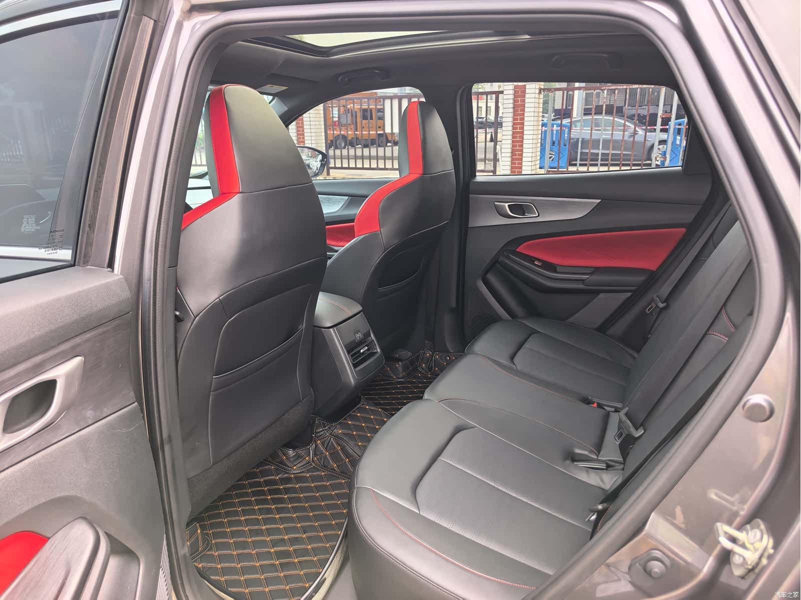 Changan CS55, 2023 8