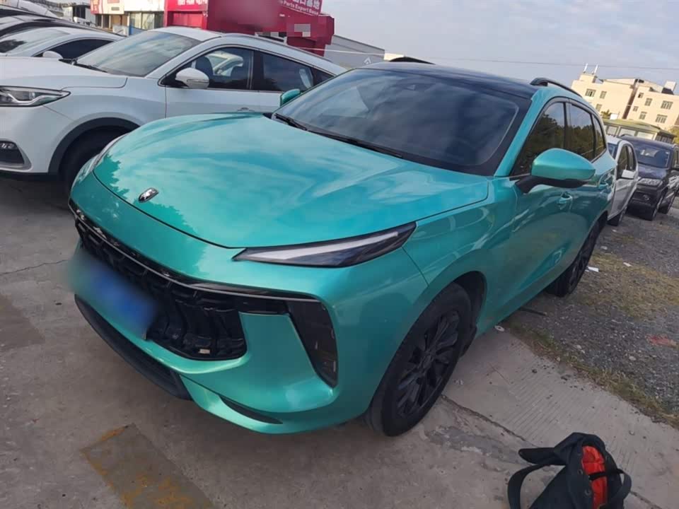 Forthing Popular T5 EVO