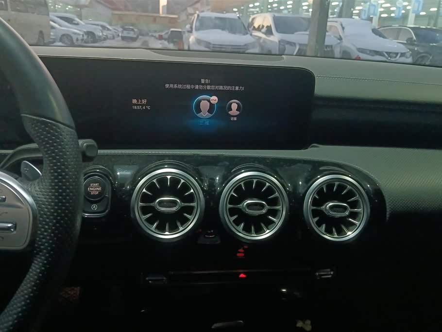 Mercedes-Benz Class A