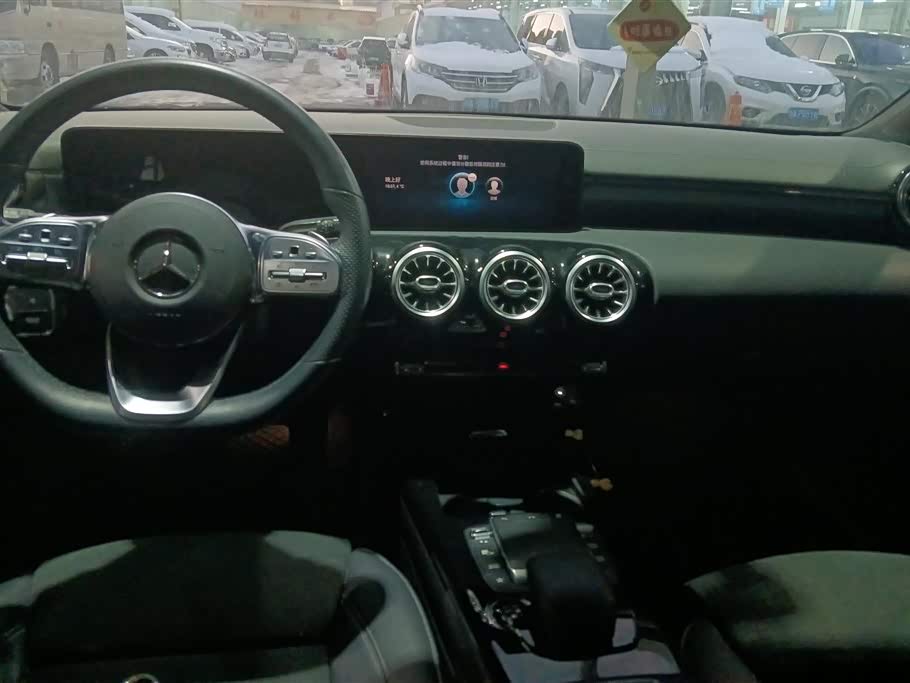 Mercedes-Benz Class A