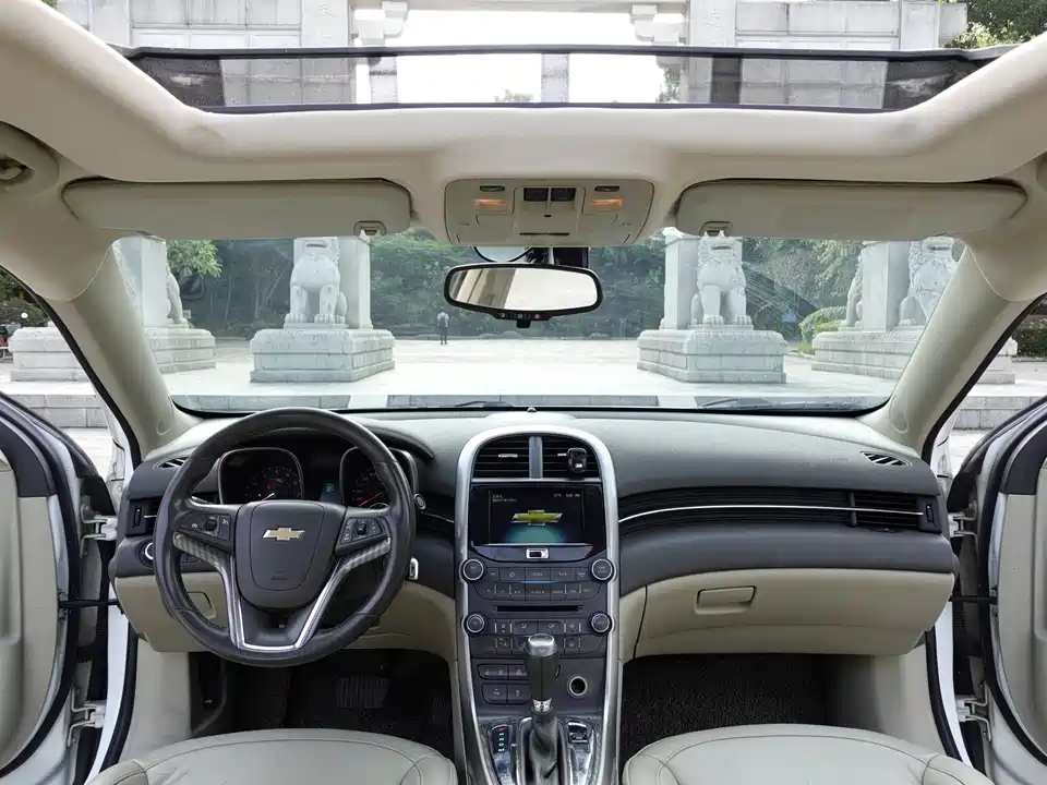 Chevrolet Mai Ruibao