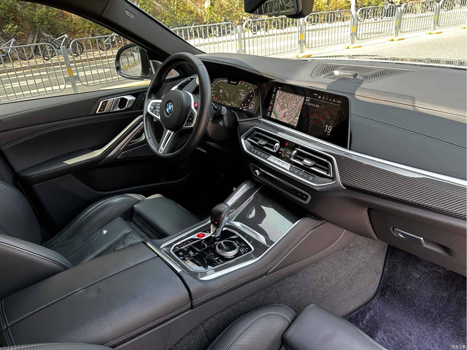 BMW X6, 2023 9