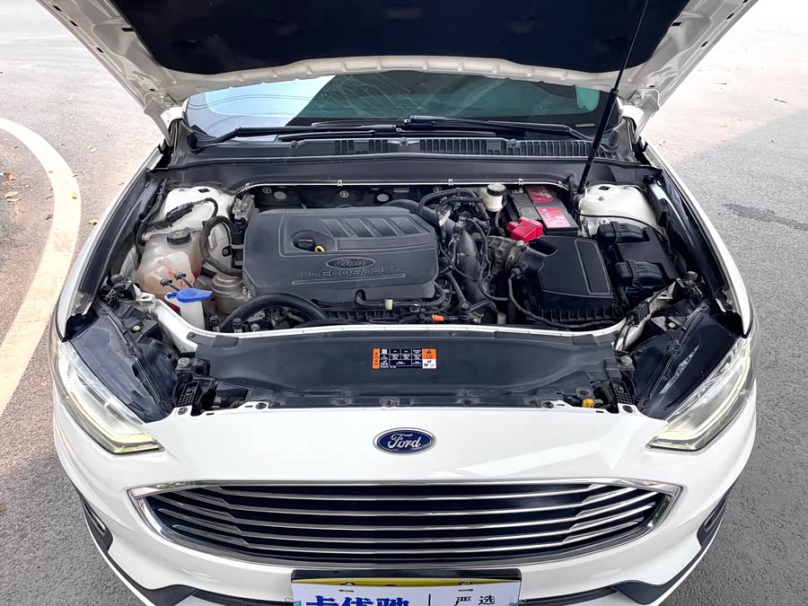 Ford Mondeo 2022, фото 27