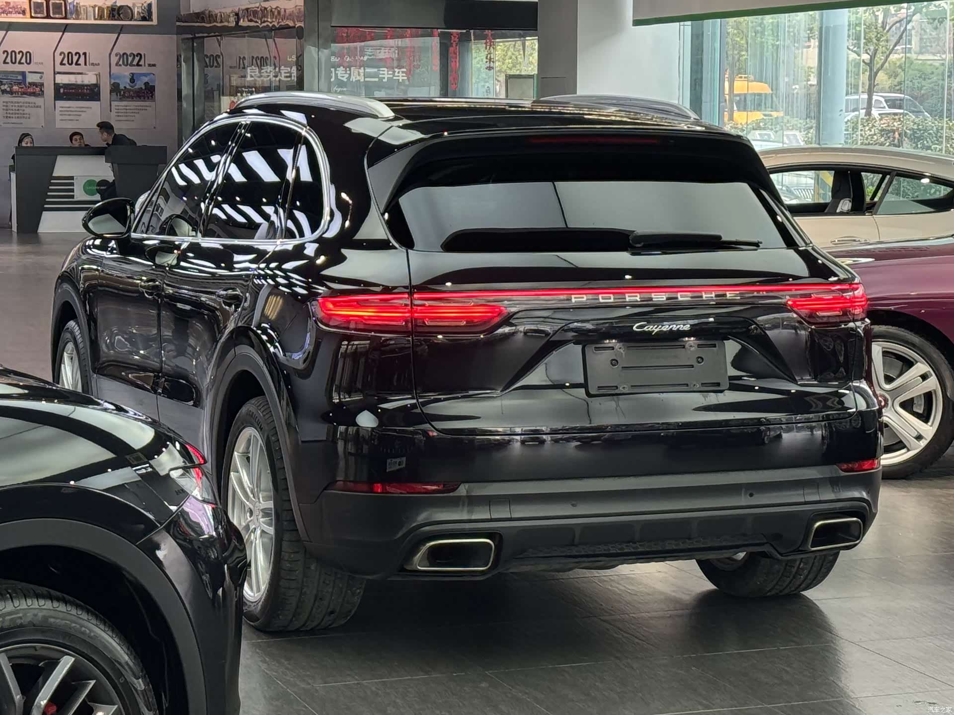 Porsche Cayenne, 2019 4