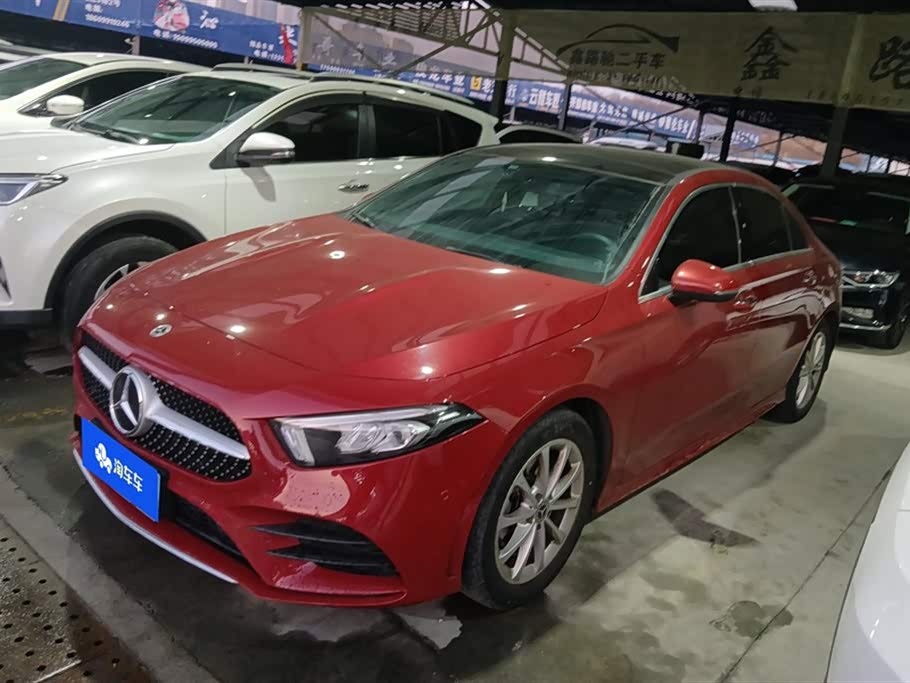 Mercedes-Benz Class A