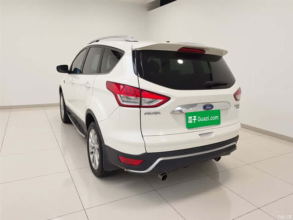 Ford Kuga, 2016 все фото