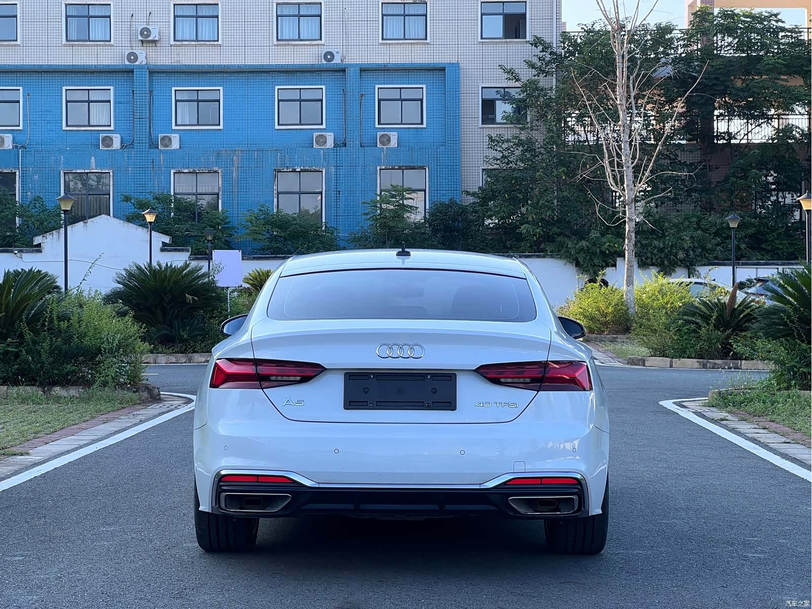 Audi A5, 2021 все фото