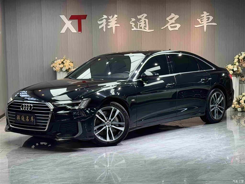 Audi A6L, 2021 1