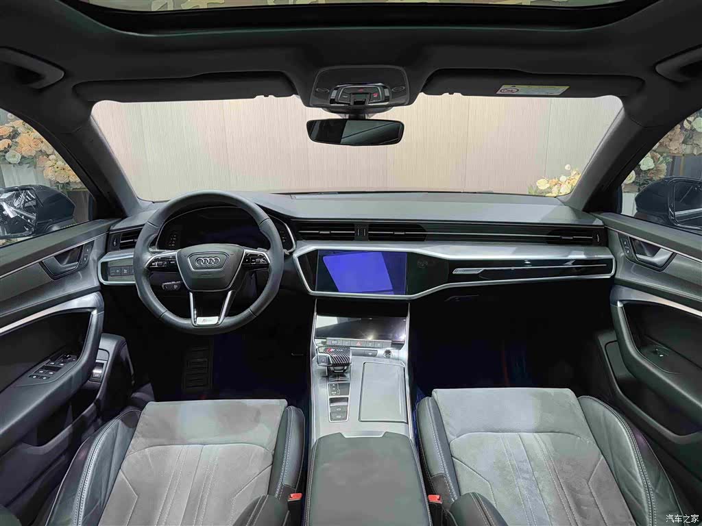 Audi A6L, 2021 6