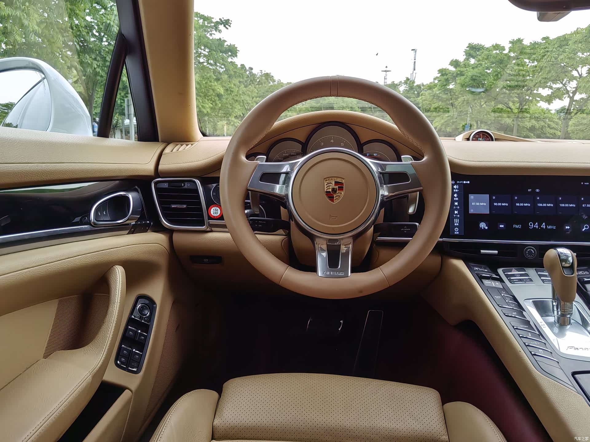 Porsche Panamera, 2014 24