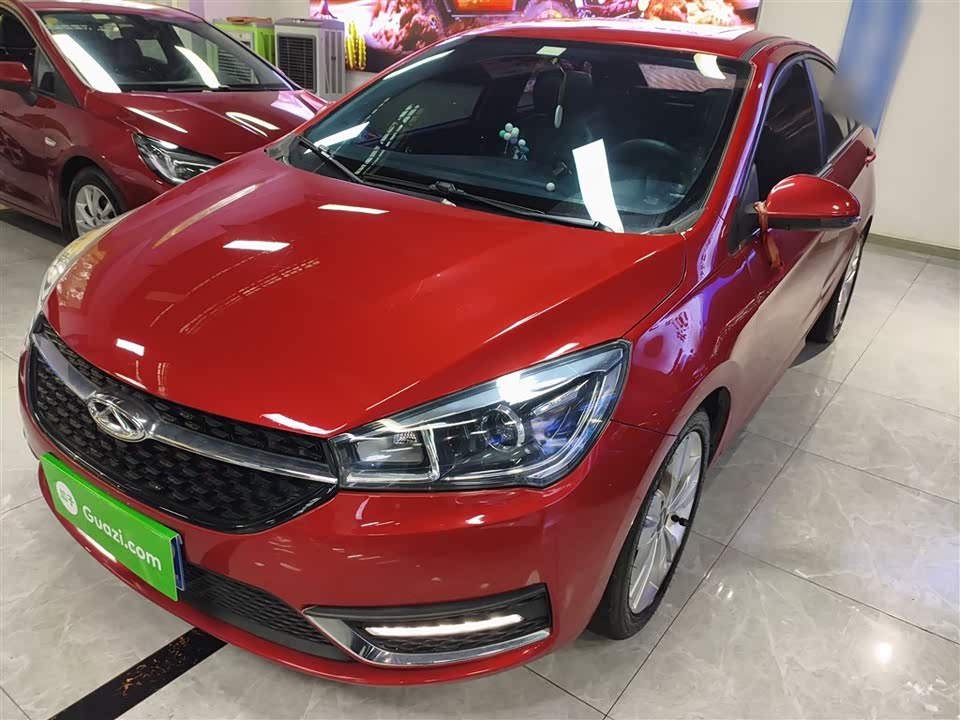 Chery Arrizo 5