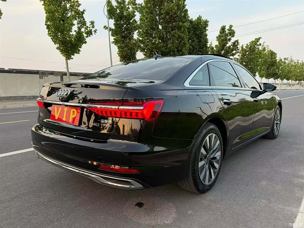 Audi A6L, 2023 17