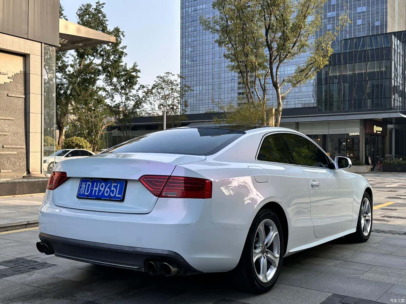 Audi A5, 2015 4