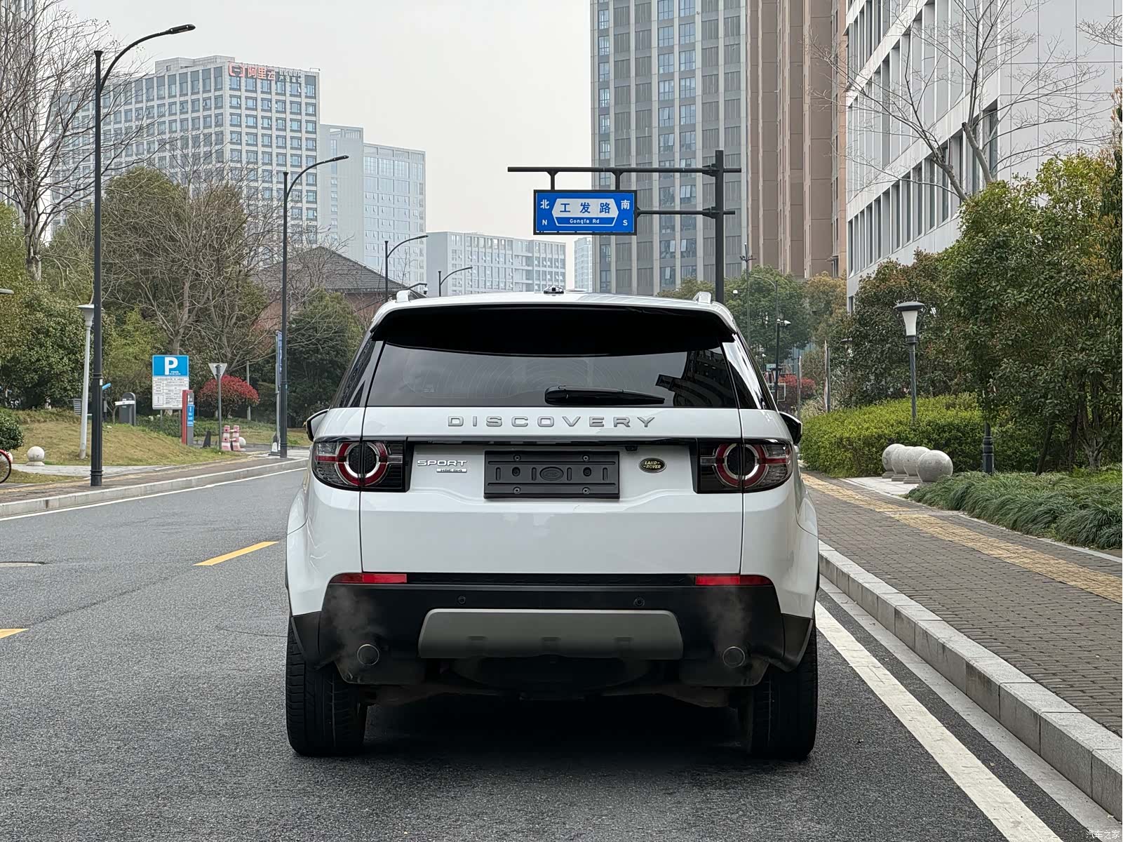 Land Rover Discovery, 2017 все фото