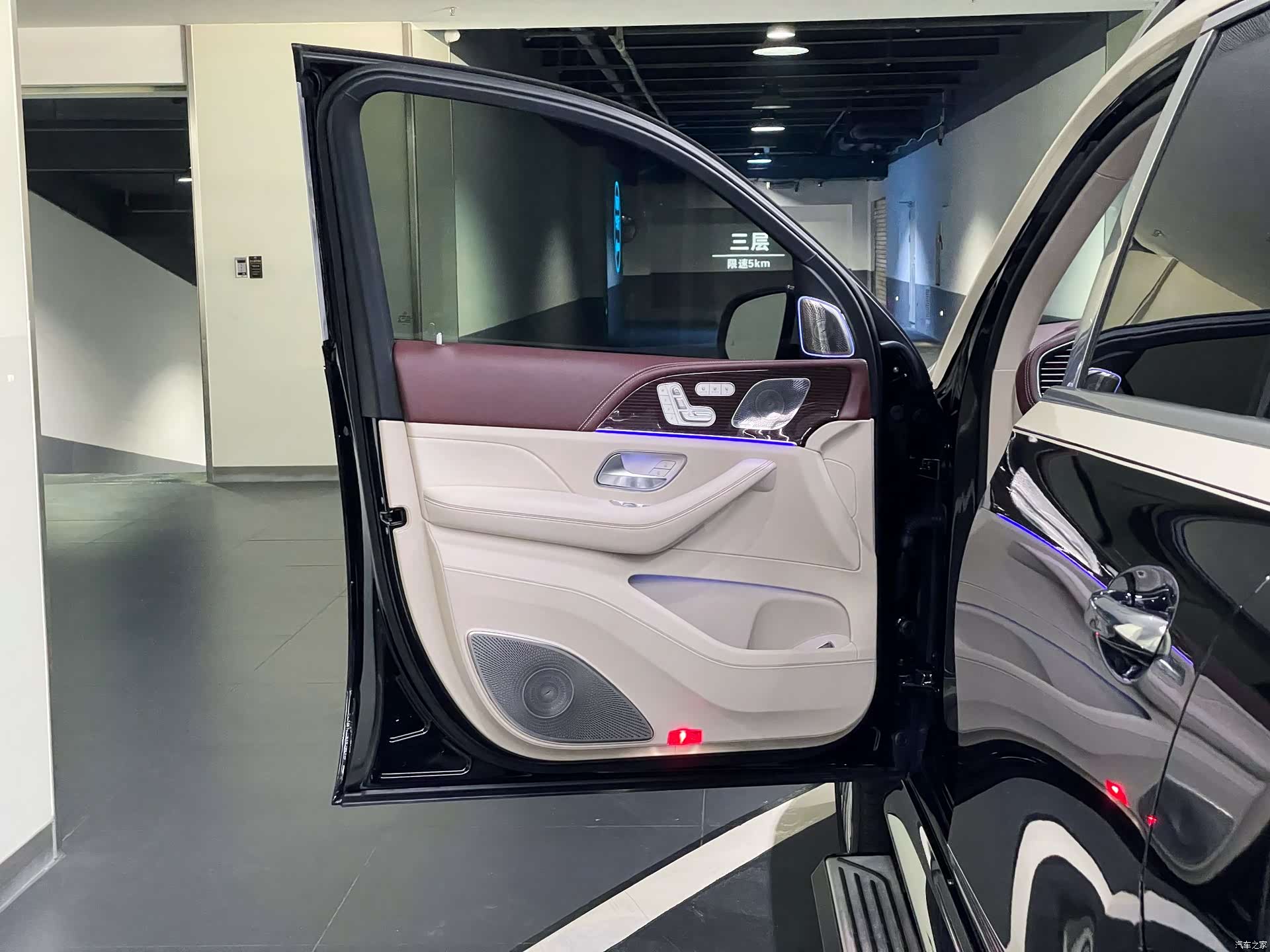 Maybach GLS, 2022 8