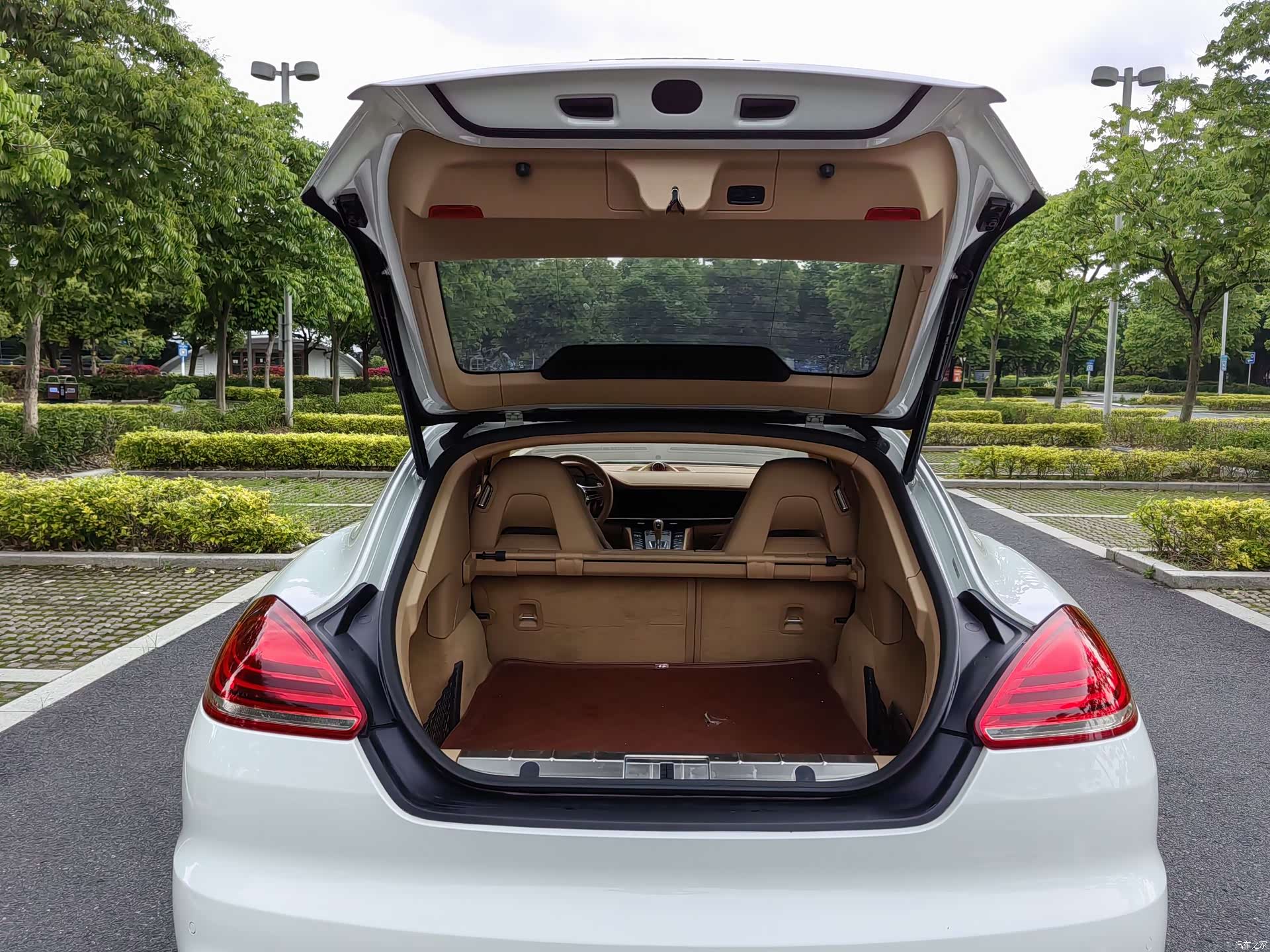 Porsche Panamera, 2014 12