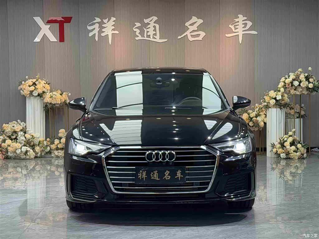 Audi A6L, 2021 2