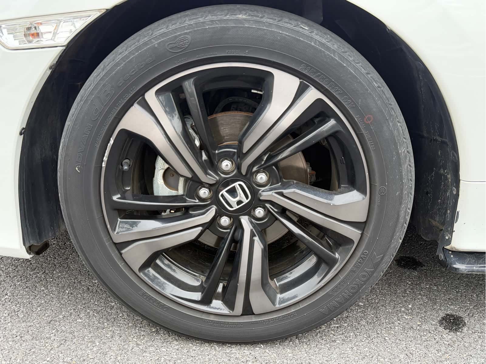 Honda Civic, 2020 22