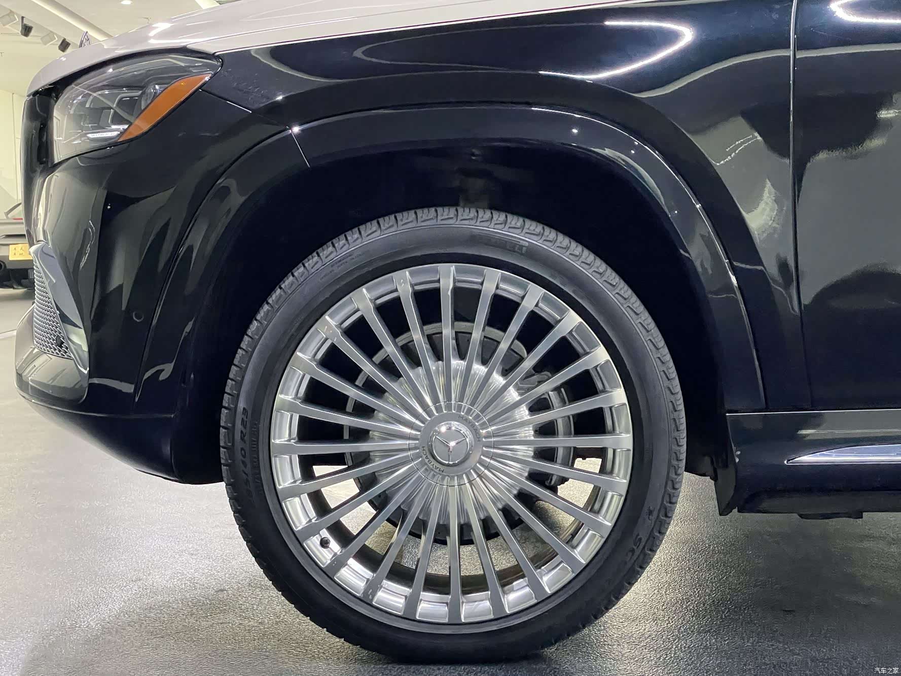 Maybach GLS, 2022 все фото