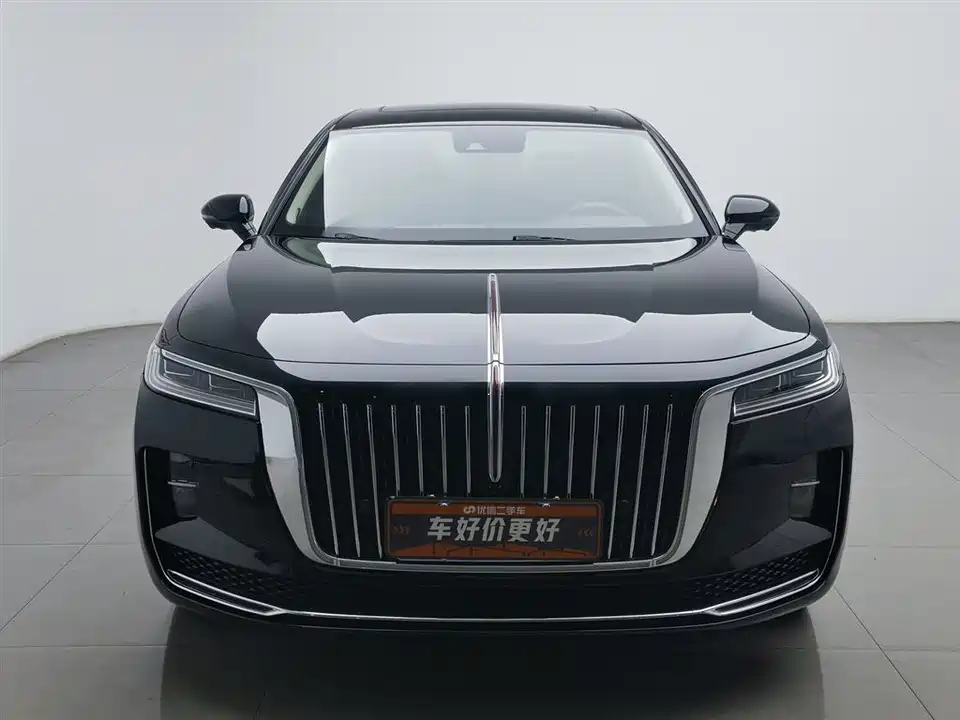 Hongqi H9