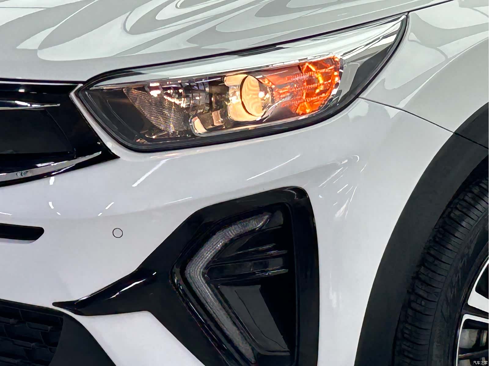 Kia KX1, 2022 7