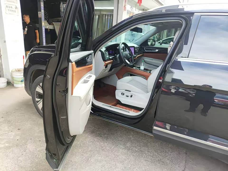 Volkswagen Tourang Volkswagen Tourang
