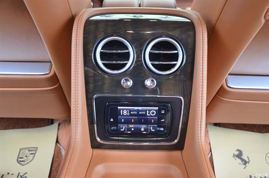 Bentley Flying Spur, 2017 14