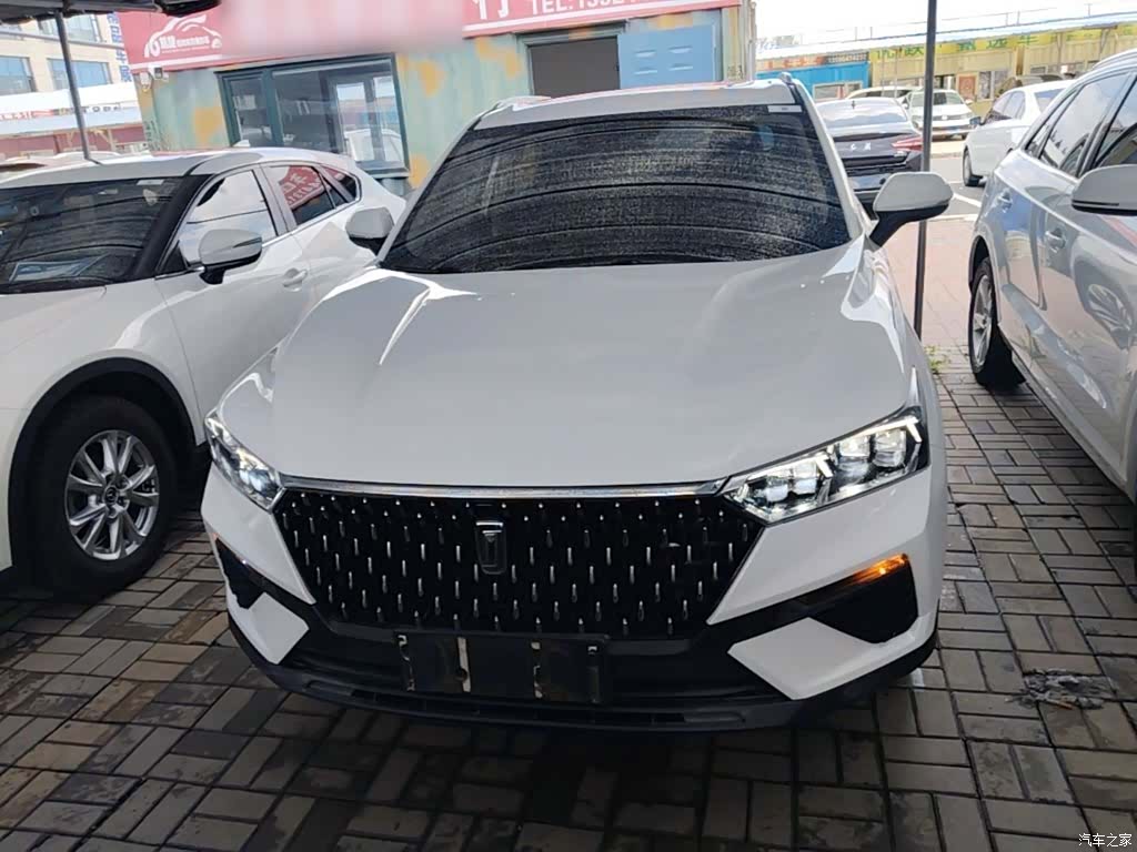 Bestune T77, 2021 3