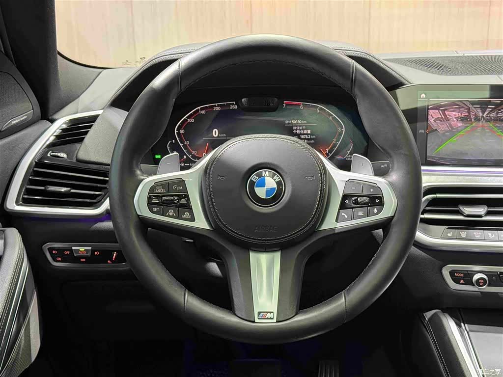 BMW X6, 2021 15