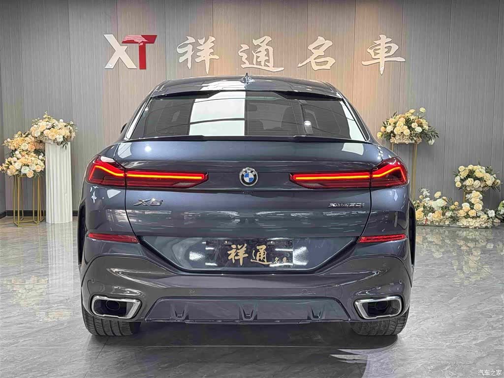 BMW X6, 2021 20