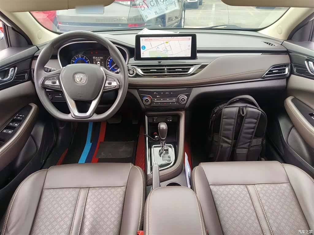 Changan Eado, 2018 10
