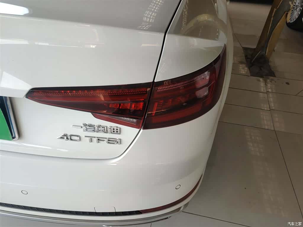 Audi A4L, 2019 24